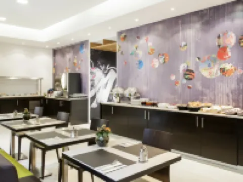 Novotel Brussels Centre Midi Station โรงแรมในบรัสเซลส์