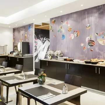 Novotel Brussels Centre Midi Station