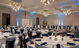 Buffalo Marriott at Lecom Harborcenter