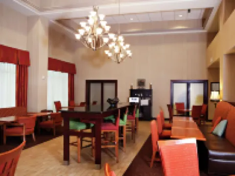 Hampton Inn Martin Hotels in Weakley County