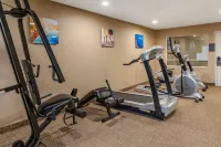 Comfort Inn Roseburg - Gym