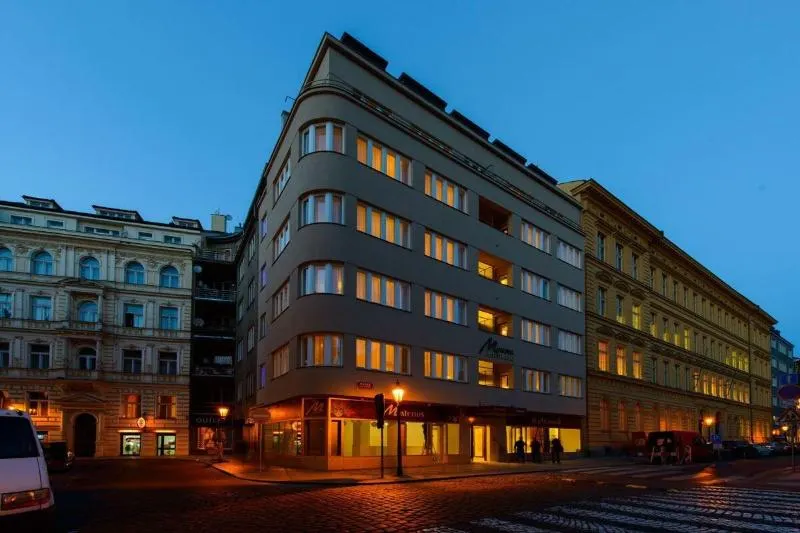 繆米斯特雷斯酒店