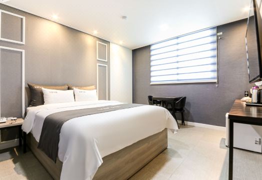 보성 숙소 내부 전경