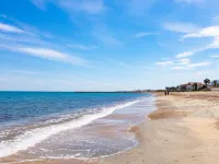 Pueblo Andaluz Hotéis em Denia