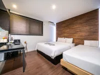 Siheung World Hotel Hotels near Singil Park