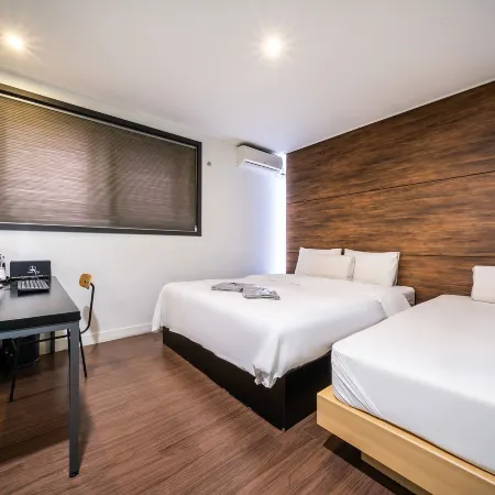 Siheung World Hotel