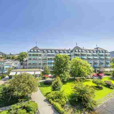 Brenners Park-Hotel & Spa - an Oetker Collection Hotel Hotel Exterior