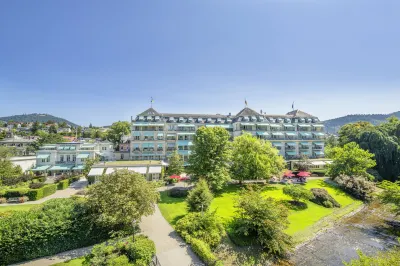 Brenners Park-Hotel & Spa - an Oetker Collection Hotel