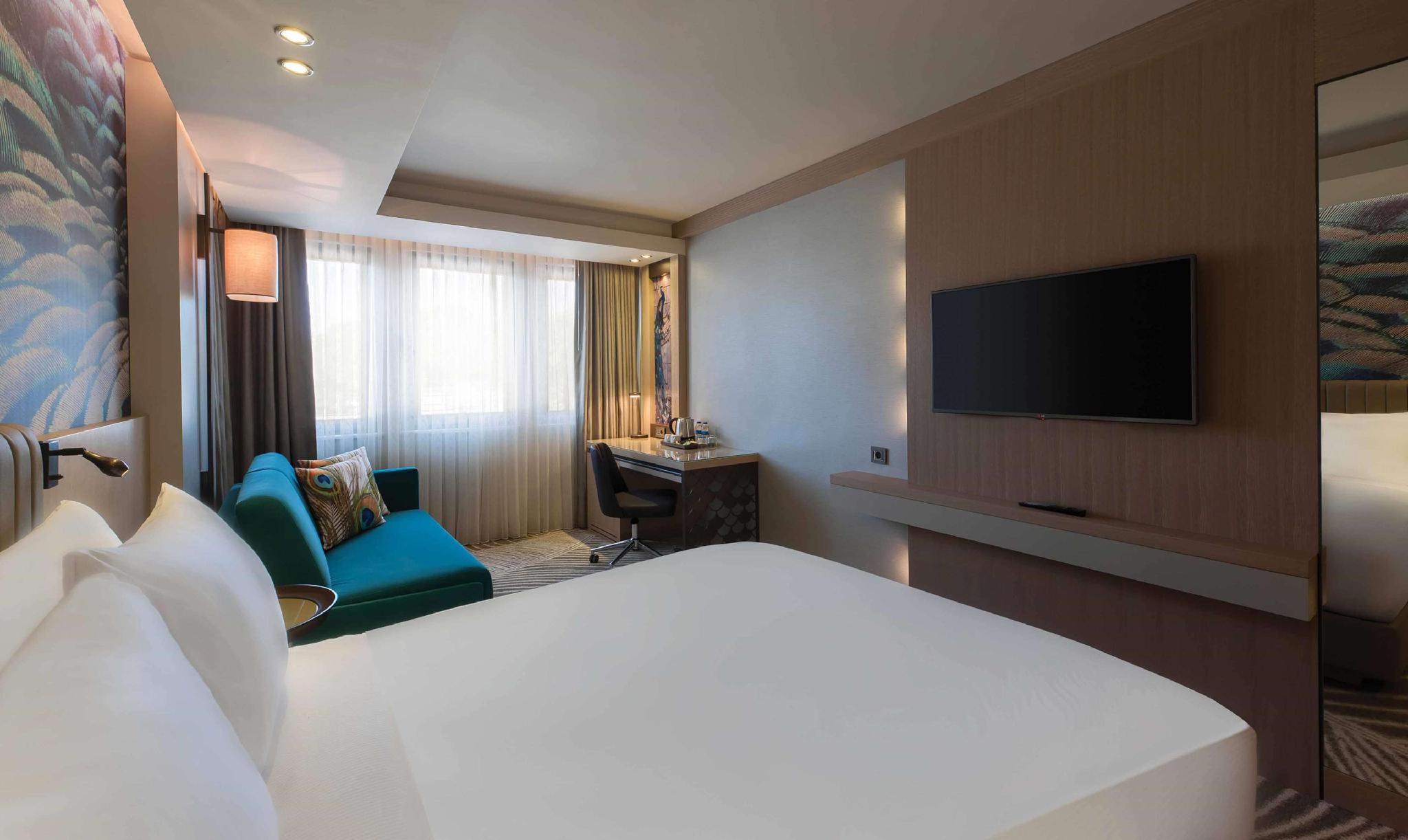 DoubleTree by Hilton Hotel Istanbul - Sirkeci (DoubleTree by Hilton Istanbul - Sirkeci)