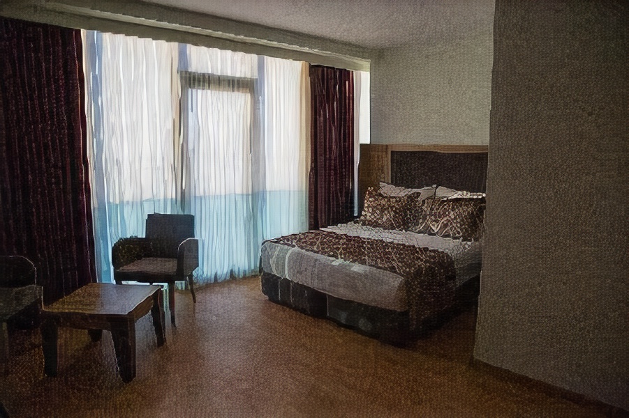 Euphoria Batumi Convention & Casino Hotel