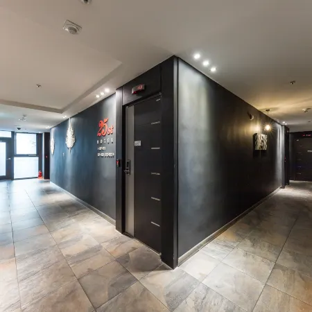 Changwon Sangnamdong 25th Street Hotel