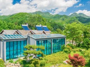 Hongcheon Rivervalley Poolvilla Spa Pens