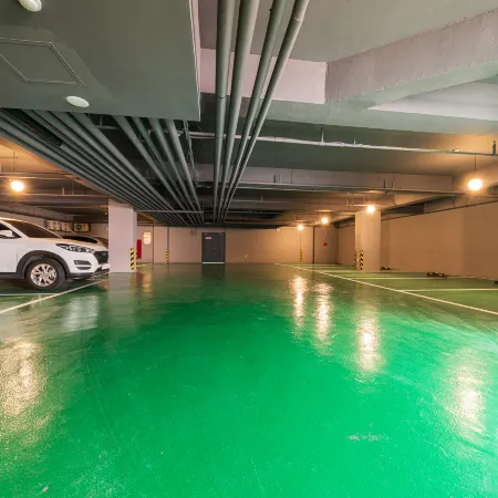 Bundang (Yatap Station) Breeze Hotel