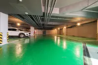 Bundang (Yatap Station) Breeze Hotel - parking