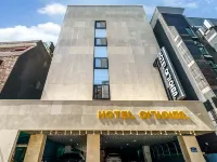 Suwon Jeongja Hotel Yeogiotae マンスクパーク周辺のホテル