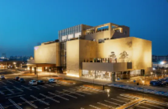 Jeonju the May Hotel فنادق في 