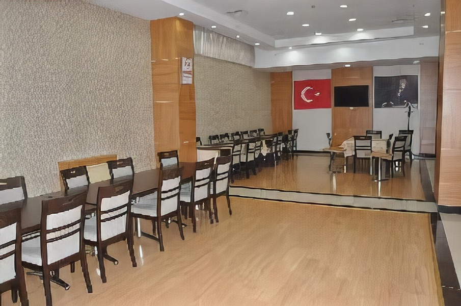 Ilksan Deha Otel (Ilksan Deha Hotel)