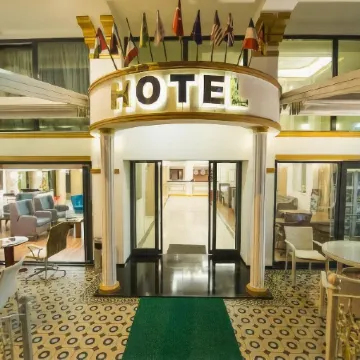 Ruba Palace Thermal Hotel