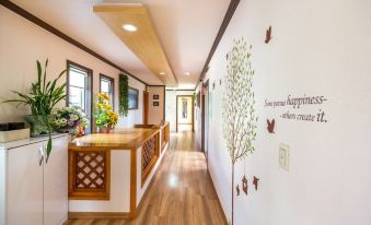 Geojedo Wood Scent Pension