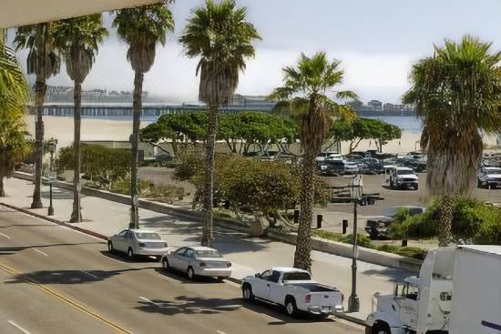 Beachside Inn-Santa Barbara Updated 2022 Room Price-Reviews & Deals |  Trip.com