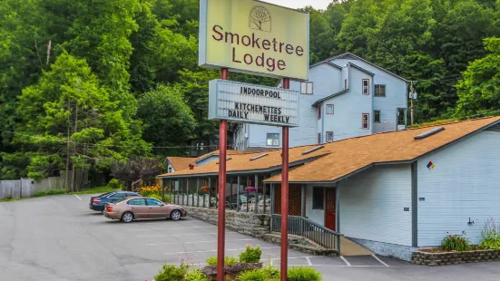 Smoketree Lodge