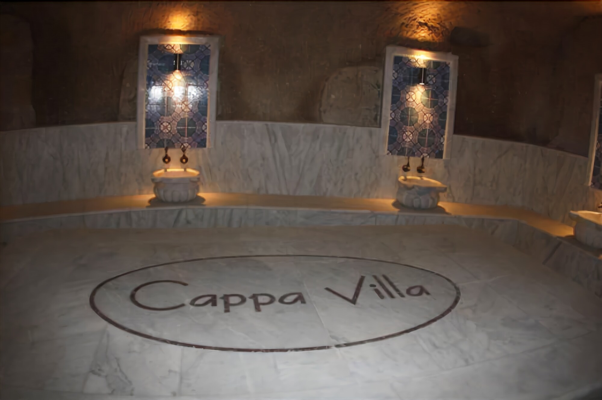 Cappa Villa Cave Hotel & Spa