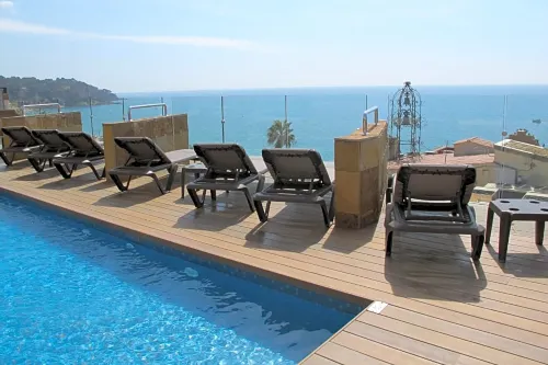 Hotel Metropol Hotels in Lloret de Mar