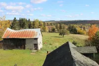 Maplehurst Manor B&B Hotéis em Sackville