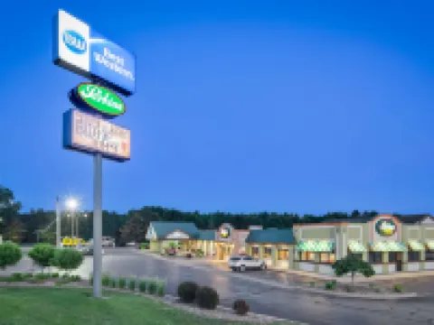 Best Western Tomah Hotel Hoteles en Tomah