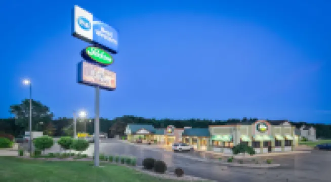 Best Western Tomah Hotel Hotel a 