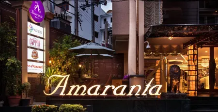 Amaranta Hotel
