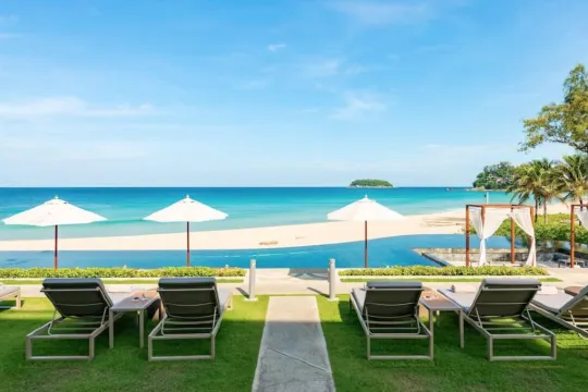 ザ・ショア・アット・カタタニ