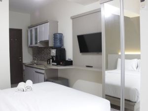 Stylish Studio Apartment at Harvard Jatinangor near ITB