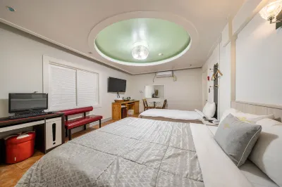Wonju Lotto Hotels near Wonju Airport