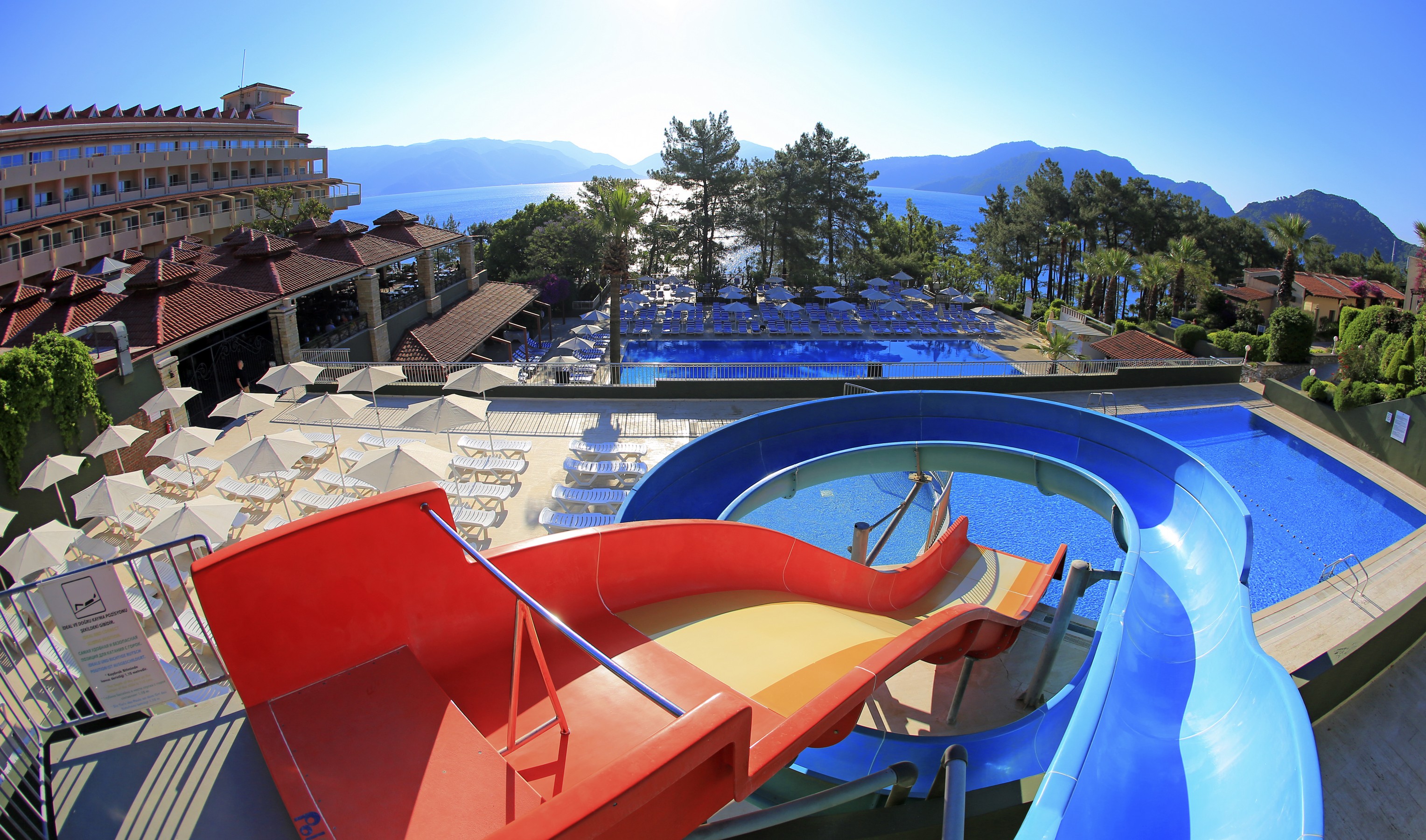 Labranda Mares Marmaris Hotel