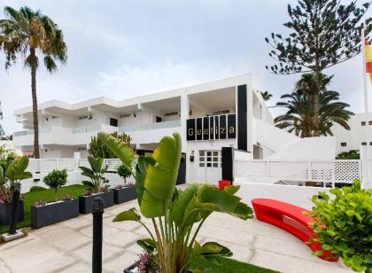 Guatiza Apartments