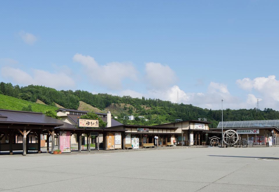 메리어트 페어필드 기후 타카야마 시라카와 고 위치