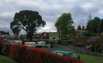 Accommodation at Te Puna Motel