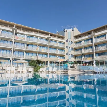 Aquamarine Hotel - All Inclusive