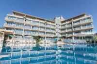 Aquamarine Hotel - All Inclusive - piscine