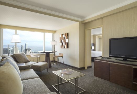 3. 힐튼 샌프란시스..