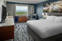 DoubleTree by Hilton Hotel Denver - Balcony