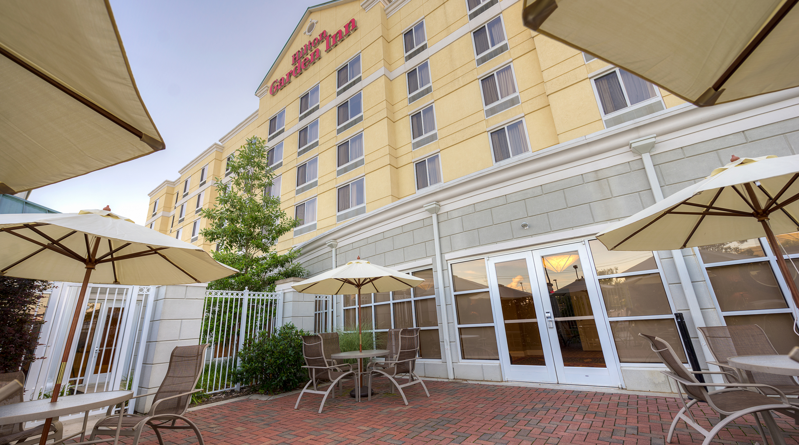 Hilton Garden Inn Meridian