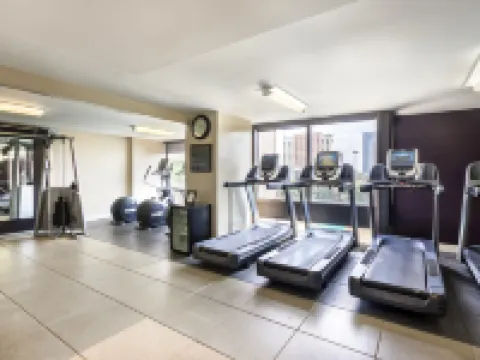 ดับเบิลทรีบายฮิลตัน โฮเทลแอนด์สวีทส์ ฮิวสตัน บายเดอะแกลเลอเรีย โรงแรมในฮิวสตัน