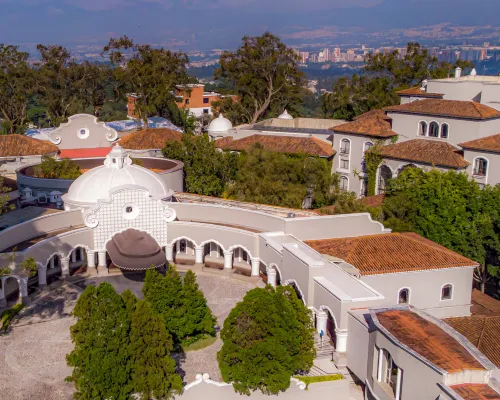 危地馬拉市希爾頓酒店 危地馬拉市酒店