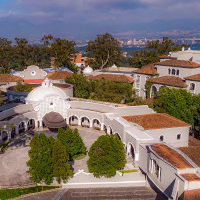 Hilton Guatemala City Hotels in Guatemala-Stadt