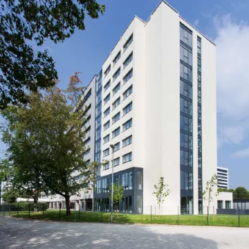 Radisson Blu Conference Hotel, Dusseldorf Отели в г. Дюссельдорф
