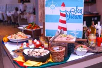 Noom Hotel Dakar Sea Plaza, a member of Radisson Individuals - Breakfast