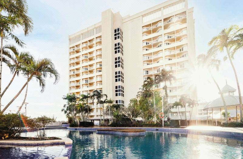 Pullman Cairns International photo 2