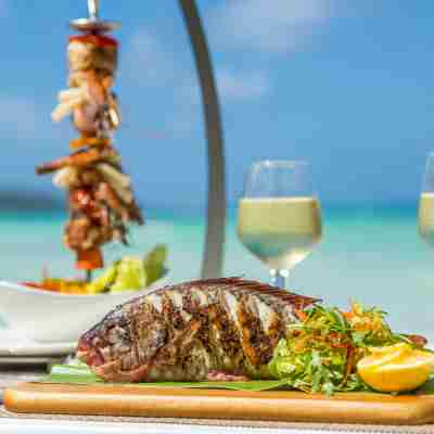 Paradise Sun Hotel Seychelles Dining/Meeting Rooms